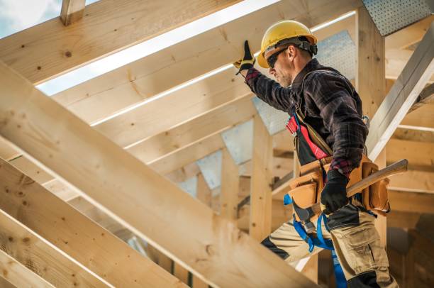 Best Best Roofing Contractors  in Oxford, KS