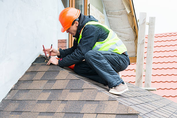 Quick and Trustworthy Emergency Roof Repair Services in Oxford, KS